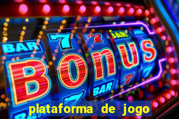 plataforma de jogo do gusttavo lima