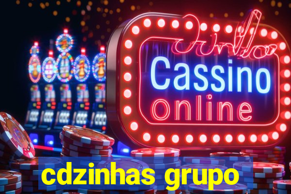 cdzinhas grupo