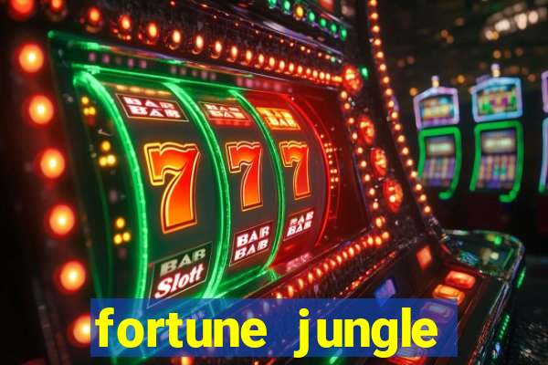 fortune jungle delight demo