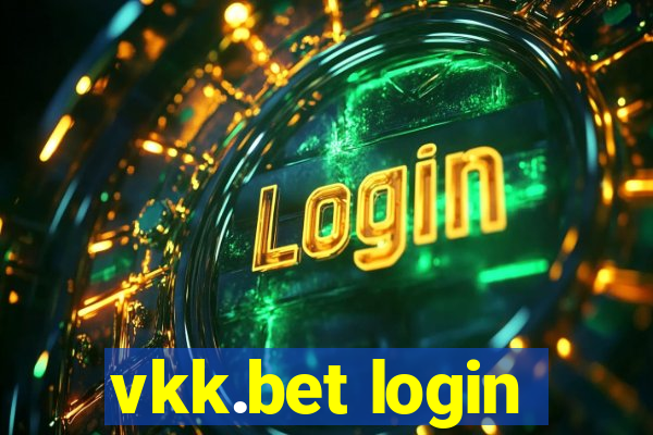 vkk.bet login