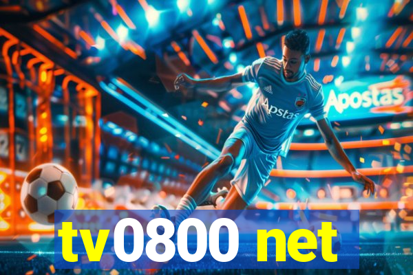 tv0800 net