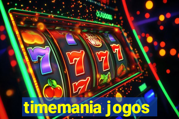 timemania jogos