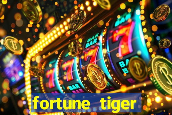 fortune tiger depósito 1 real