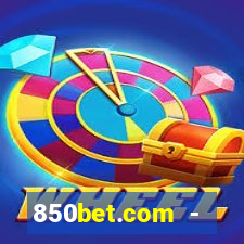 850bet.com - caça-níqueis online cassino