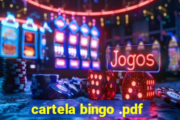 cartela bingo .pdf