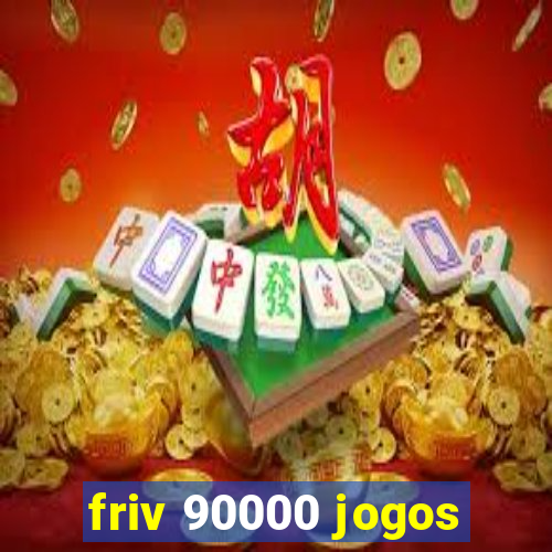 friv 90000 jogos