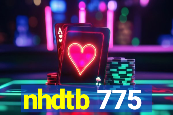 nhdtb 775