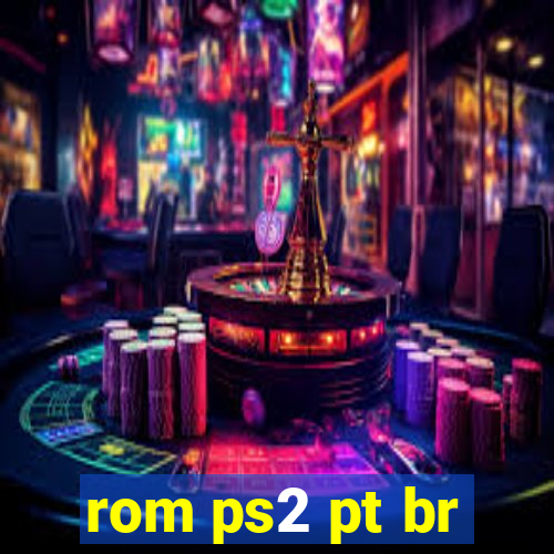 rom ps2 pt br