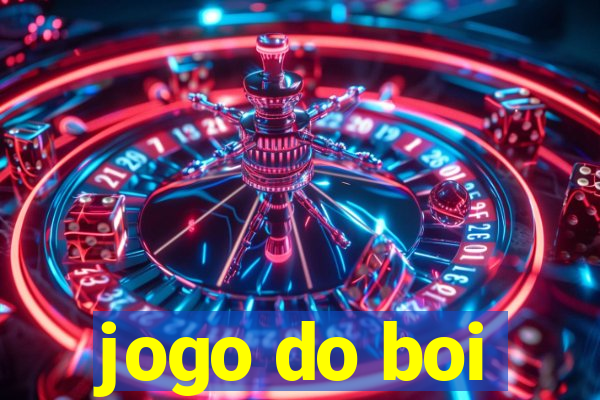 jogo do boi