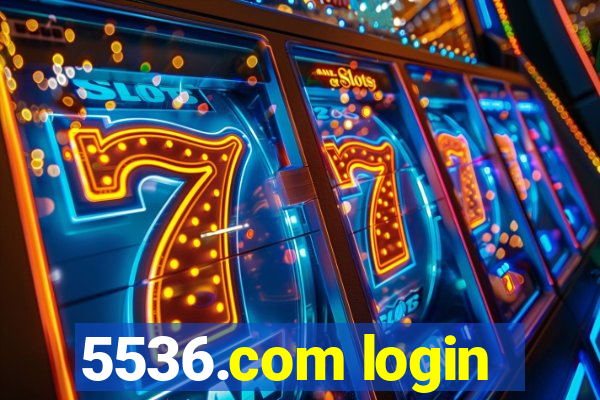 5536.com login