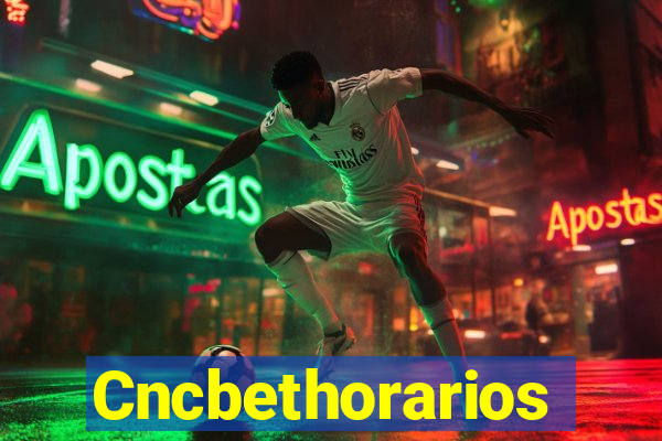 Cncbethorarios