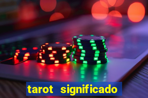 tarot significado das cartas pdf