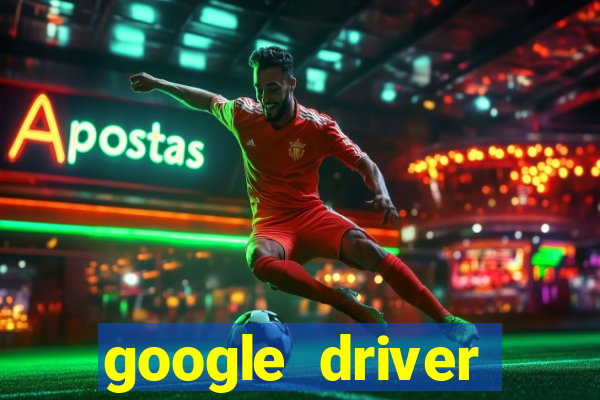 google driver windows 10