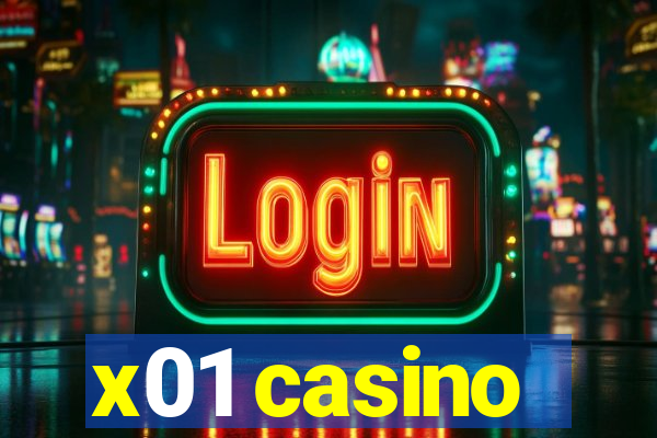 x01 casino