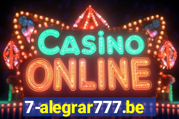 7-alegrar777.bet