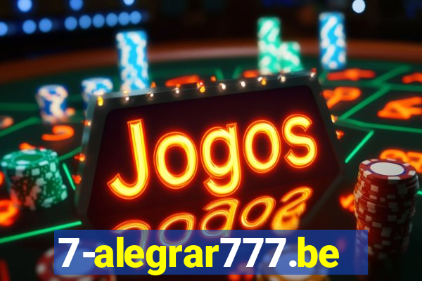 7-alegrar777.bet