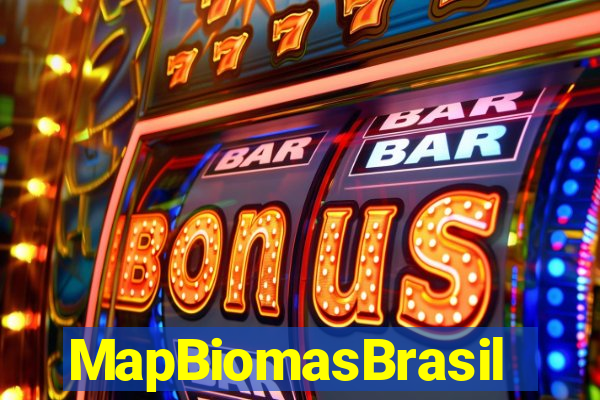 MapBiomasBrasil