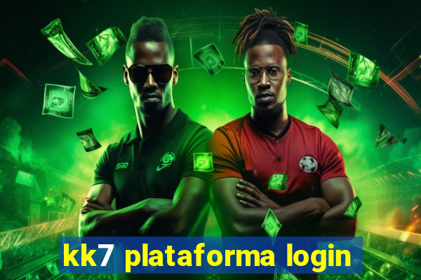 kk7 plataforma login