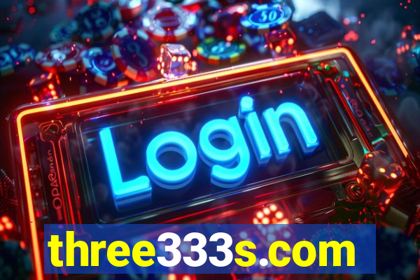 three333s.com