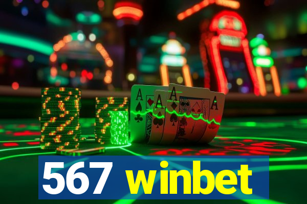 567 winbet