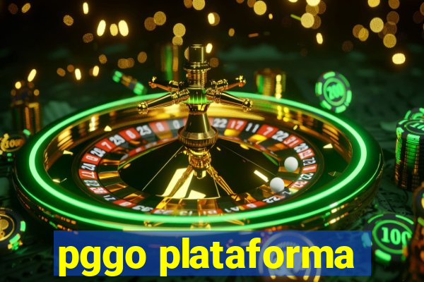 pggo plataforma