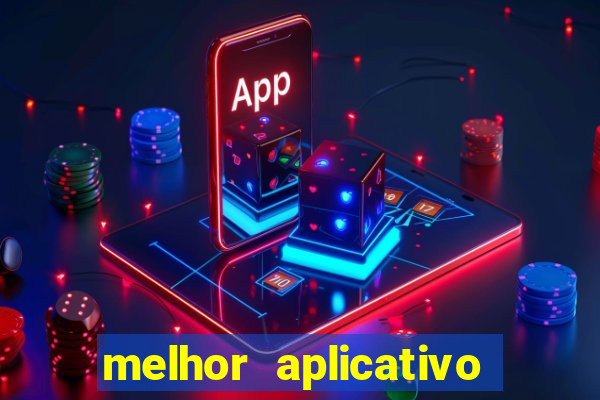 melhor aplicativo de jogos online