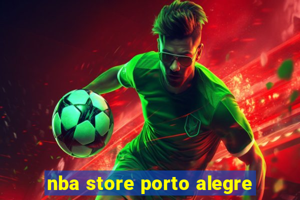 nba store porto alegre