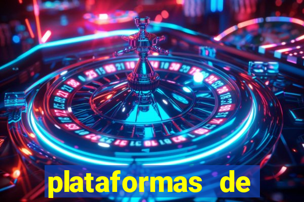 plataformas de jogos estrangeiras