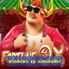 windows xp simulador