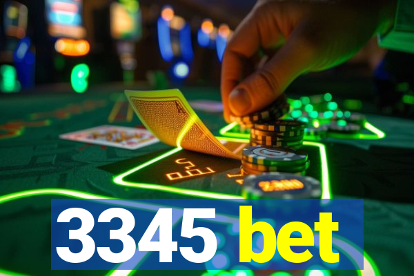 3345 bet