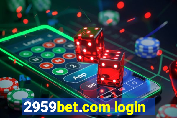 2959bet.com login