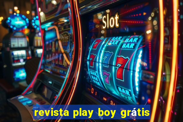 revista play boy grátis