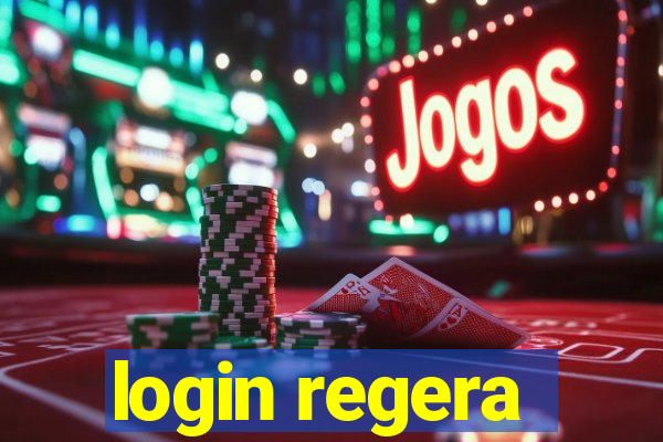 login regera