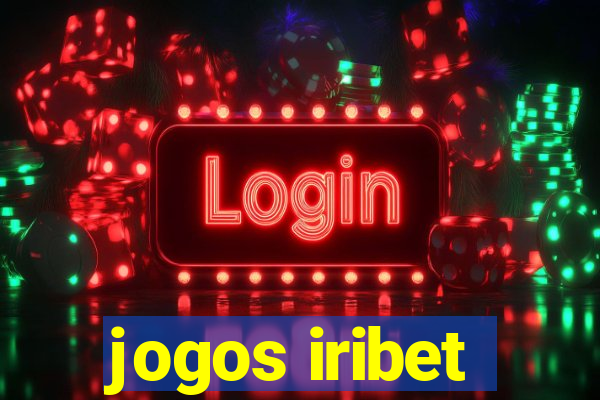 jogos iribet