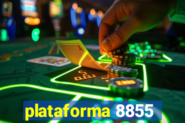 plataforma 8855