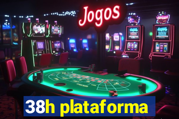 38h plataforma