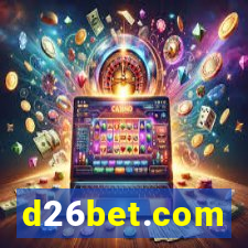 d26bet.com