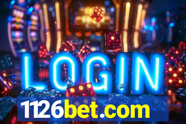 1126bet.com