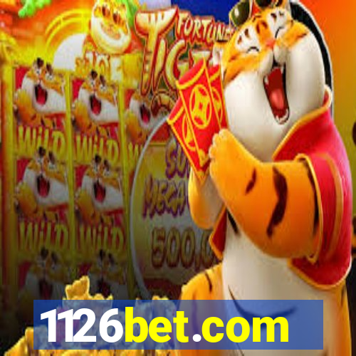 1126bet.com