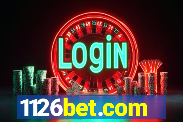 1126bet.com