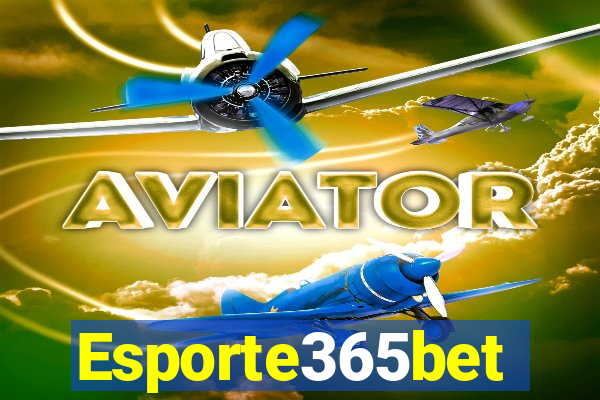 Esporte365bet