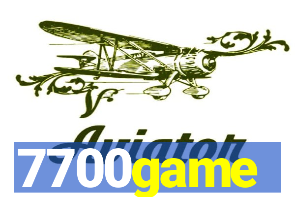 7700game