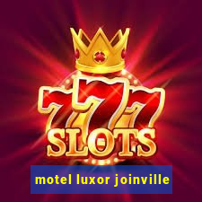 motel luxor joinville