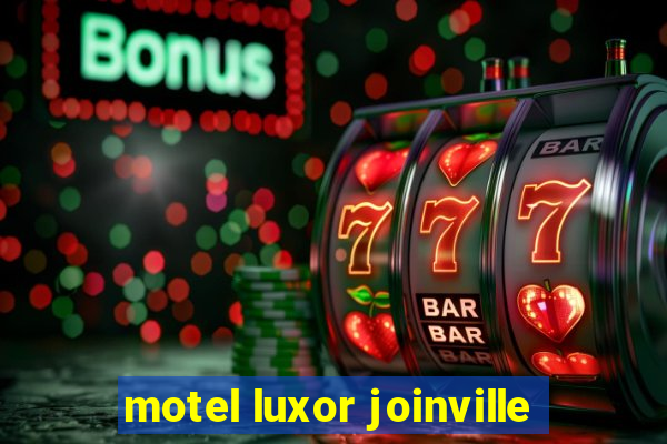 motel luxor joinville