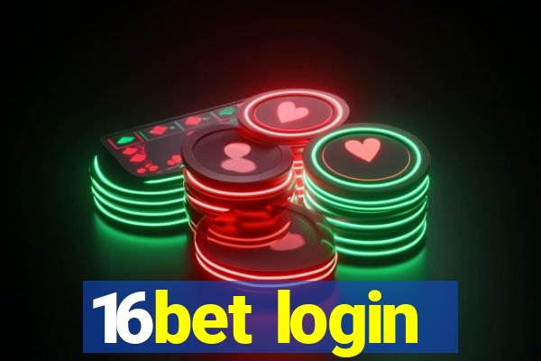 16bet login