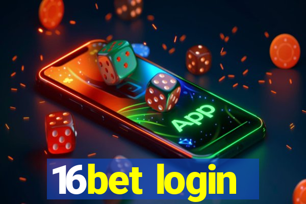 16bet login