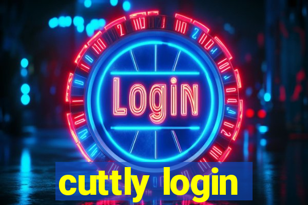 cuttly login