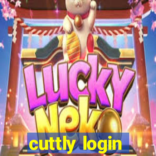 cuttly login