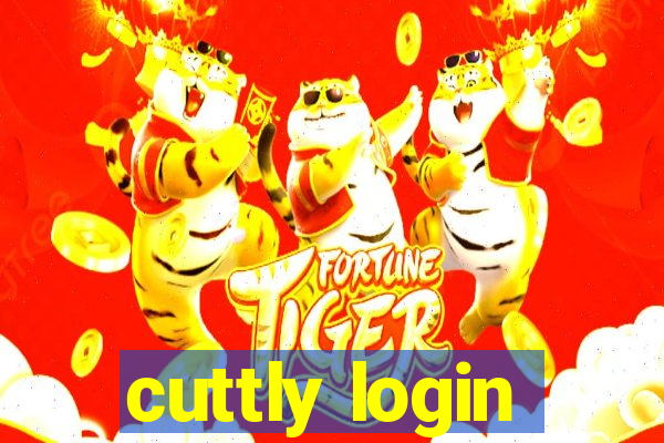 cuttly login