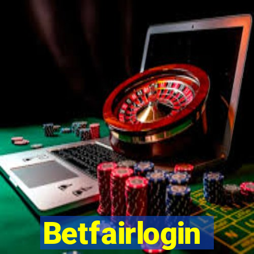 Betfairlogin